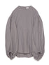 volume sleeve blouse